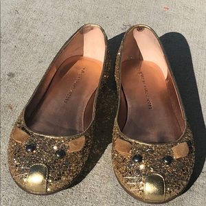 Marc by Marc Jacobs shoes with a unique design.